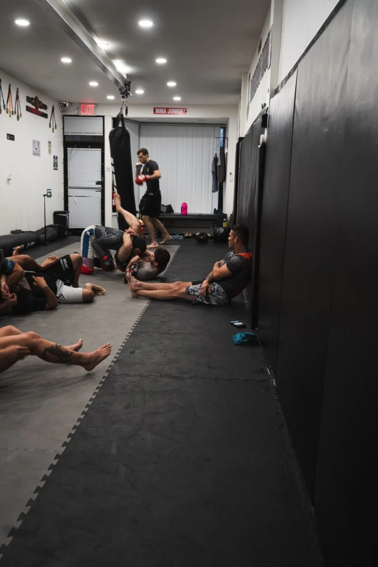 Ragnaroc MMA academy photo