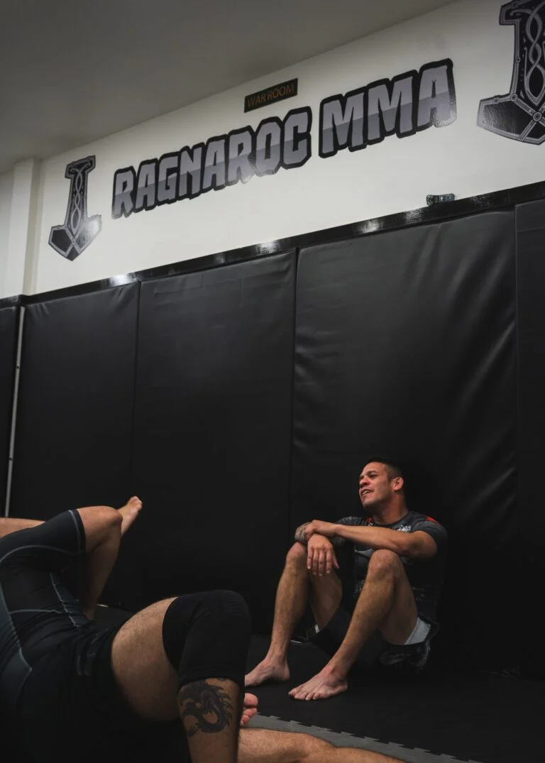 Ragnaroc MMA academy photo