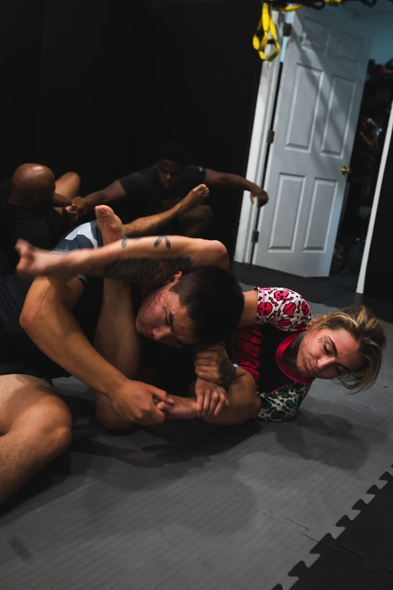 Ragnaroc MMA academy photo