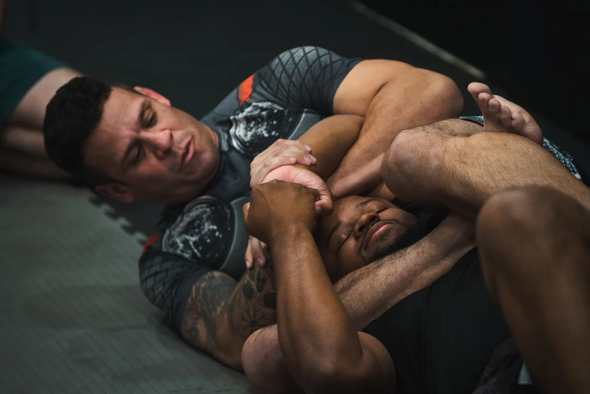 Ragnaroc MMA academy photo