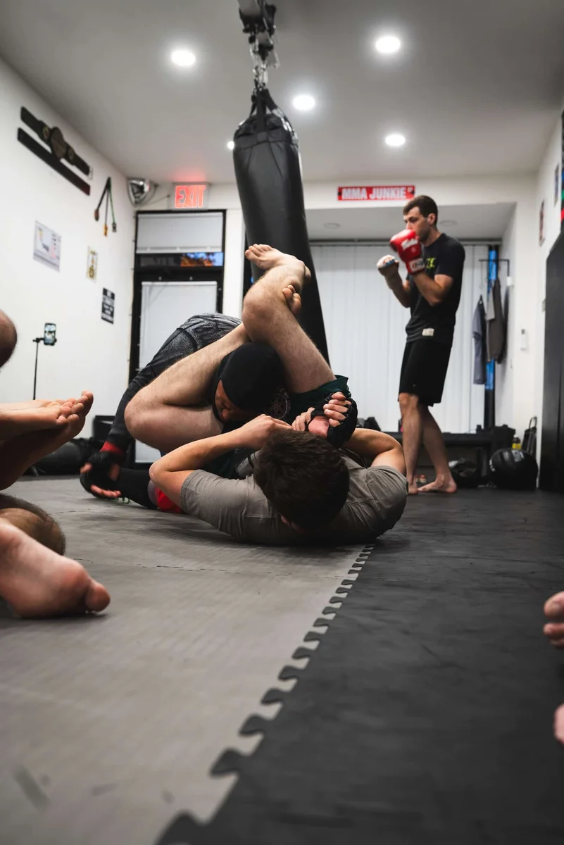 Ragnaroc MMA academy photo