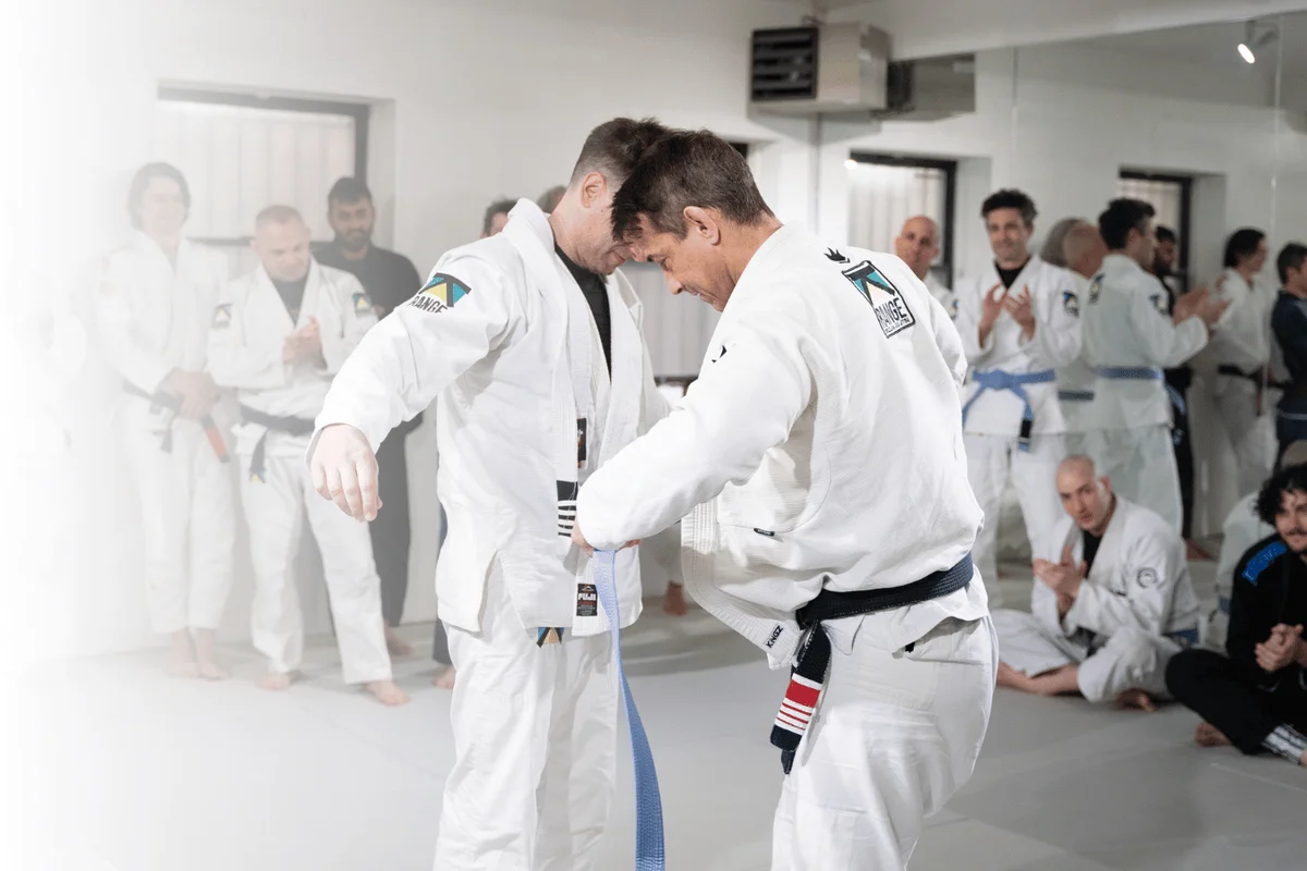 Range Brazilian Jiu-Jitsu NYC visual
