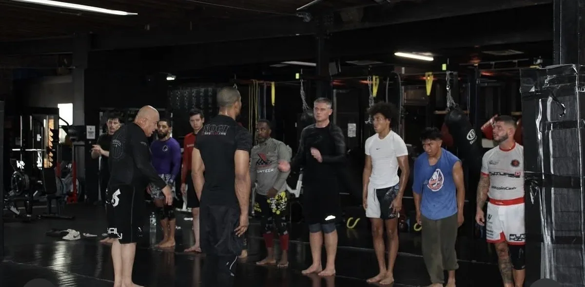 Renzo Gracie Bay Ridge facility image