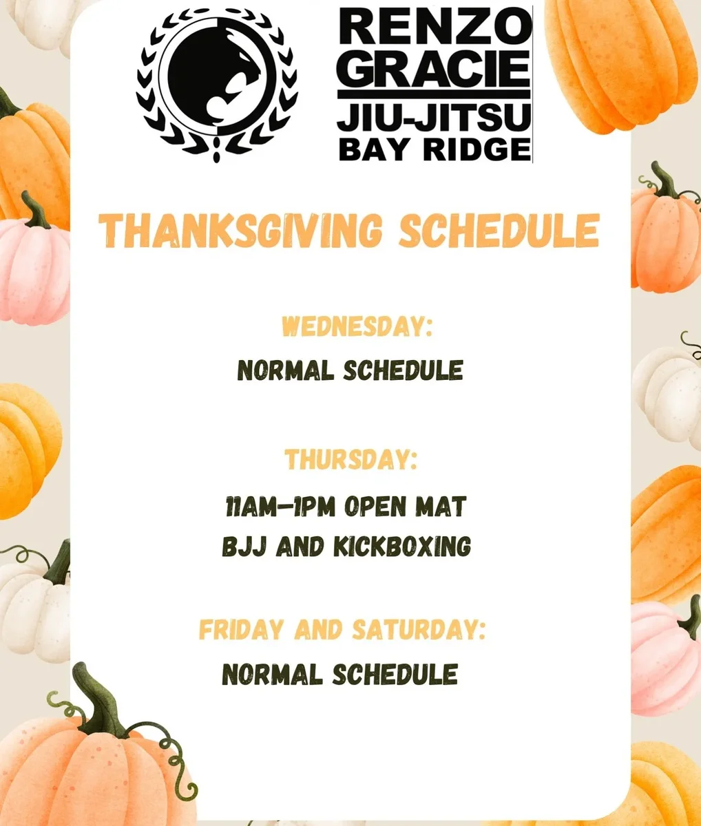 Renzo Gracie Bay Ridge facility image