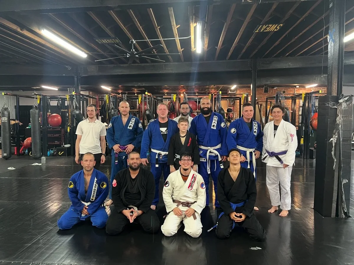 Renzo Gracie Bay Ridge facility image