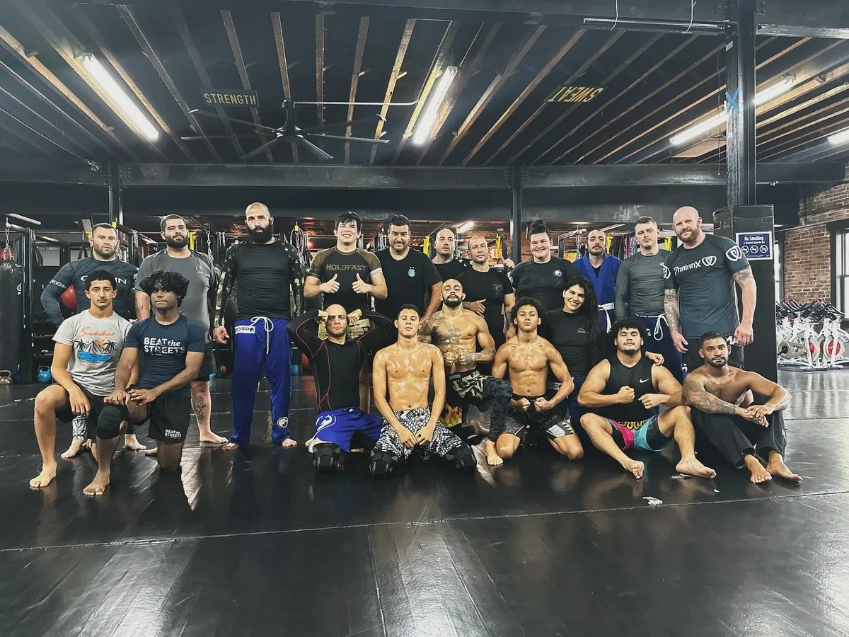 Renzo Gracie Bay Ridge facility image