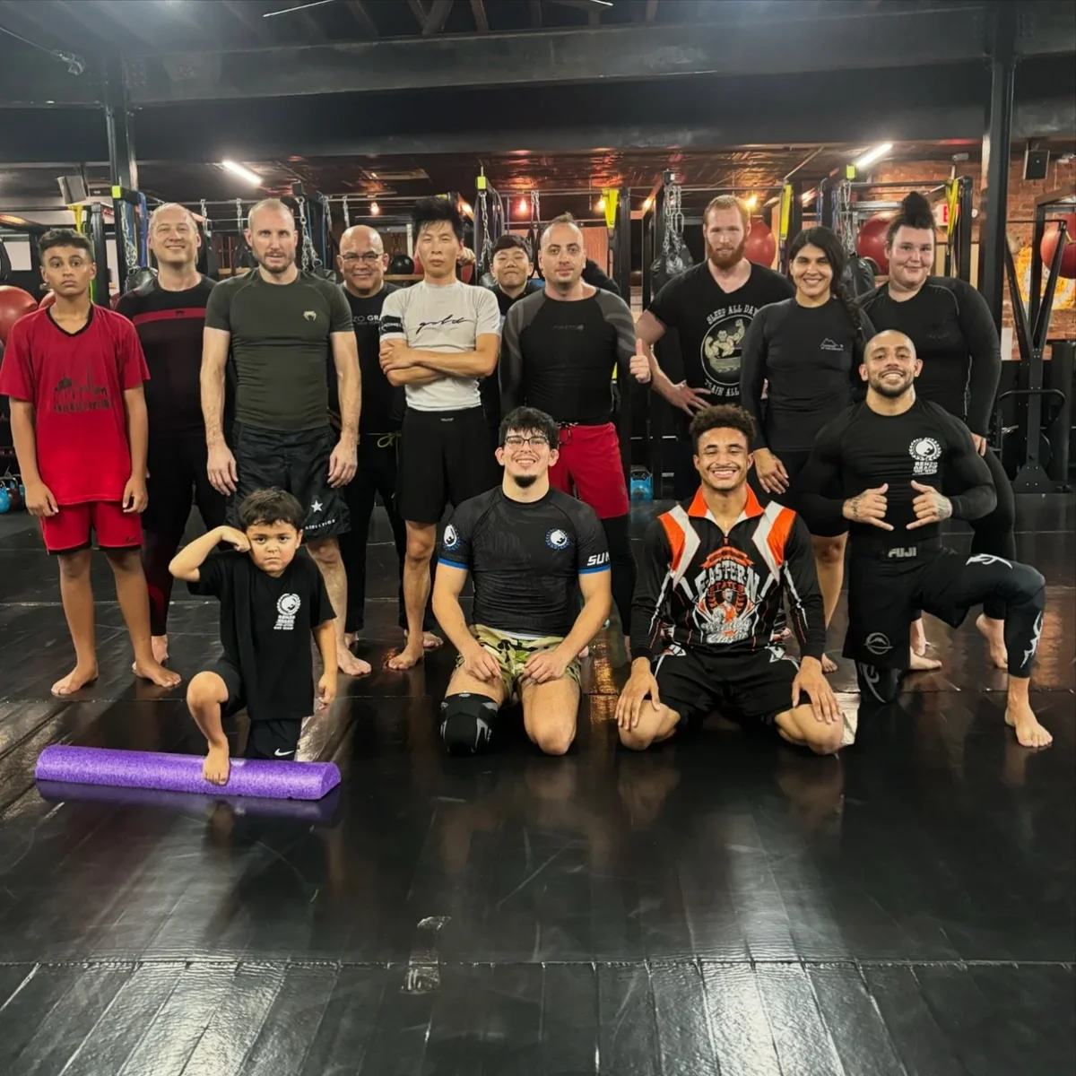 Renzo Gracie Bay Ridge facility image