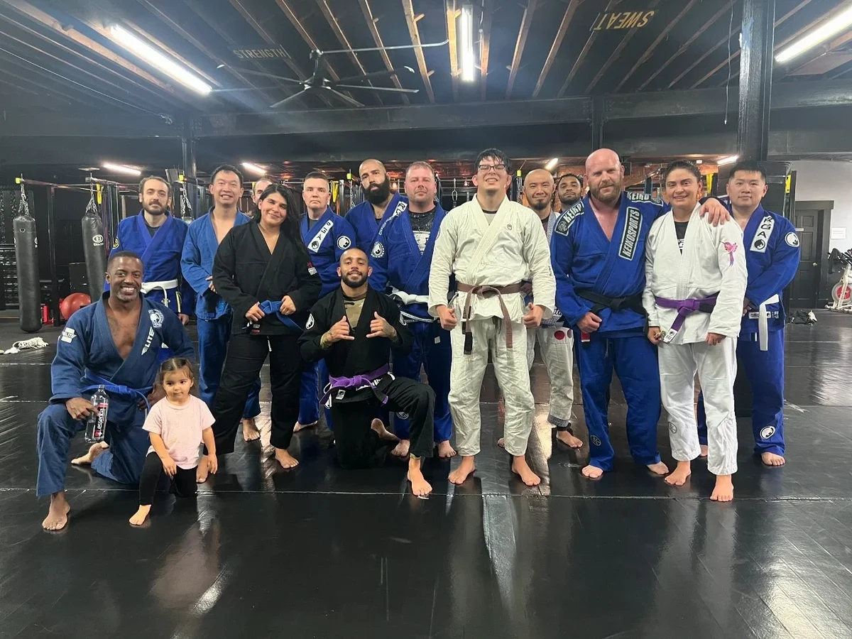 Renzo Gracie Bay Ridge facility image