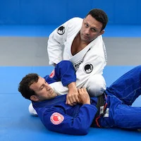 Renzo Gracie Jiu-Jitsu Wall Street visual