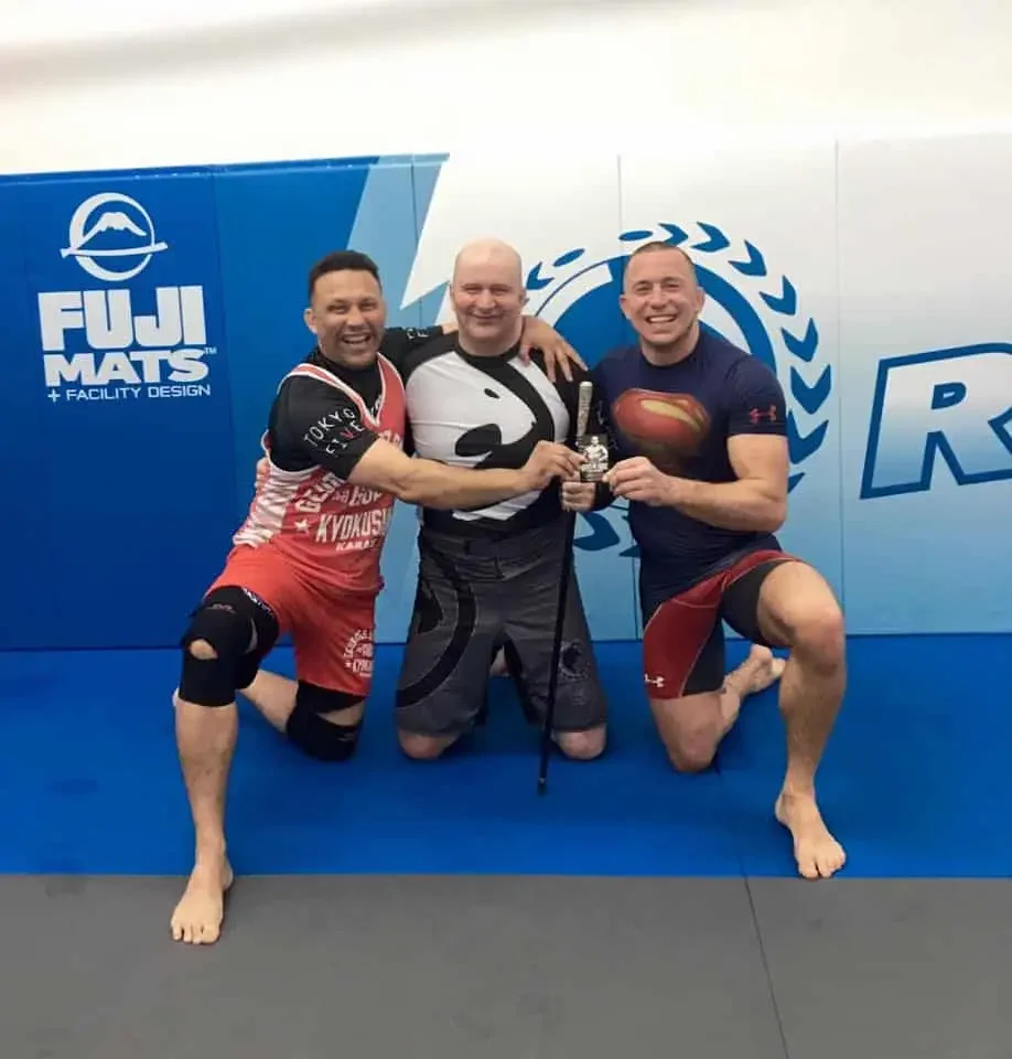 RENZO GRACIE LATHAM BRAZILIAN JIU-JITSU academy photo