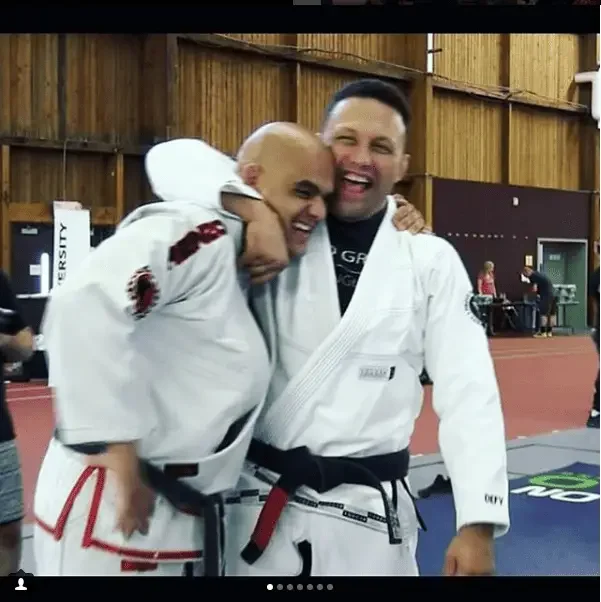 RENZO GRACIE LATHAM BRAZILIAN JIU-JITSU academy photo