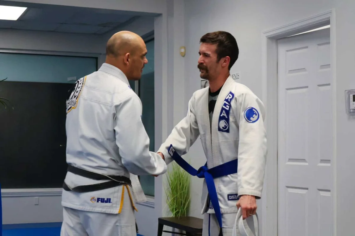 RENZO GRACIE LATHAM BRAZILIAN JIU-JITSU academy photo