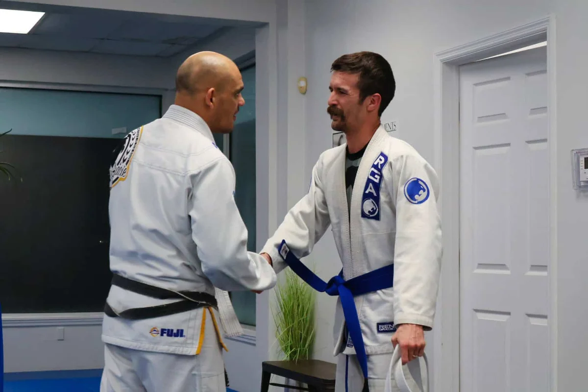 RENZO GRACIE LATHAM BRAZILIAN JIU-JITSU academy photo