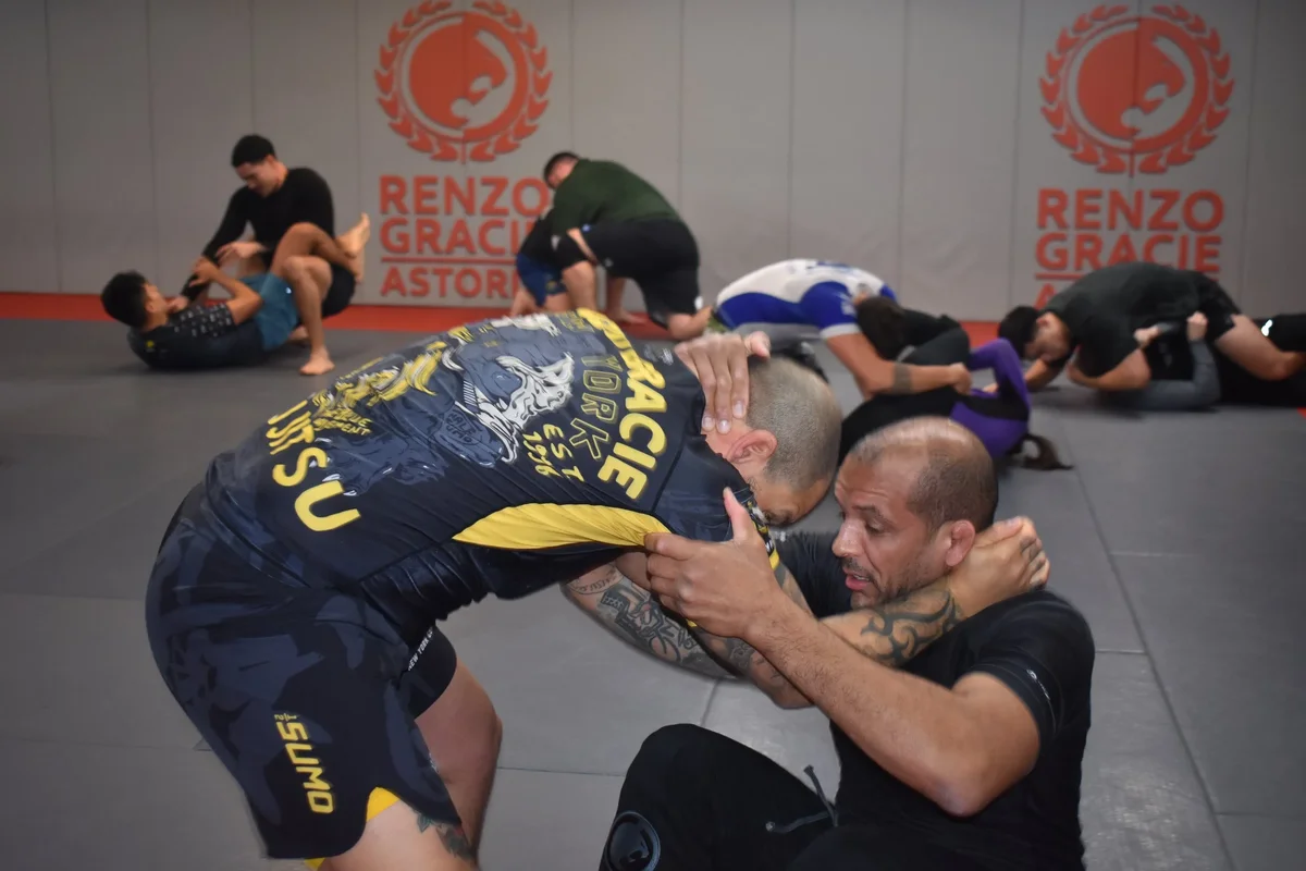 Renzo Gracie Queens academy photo