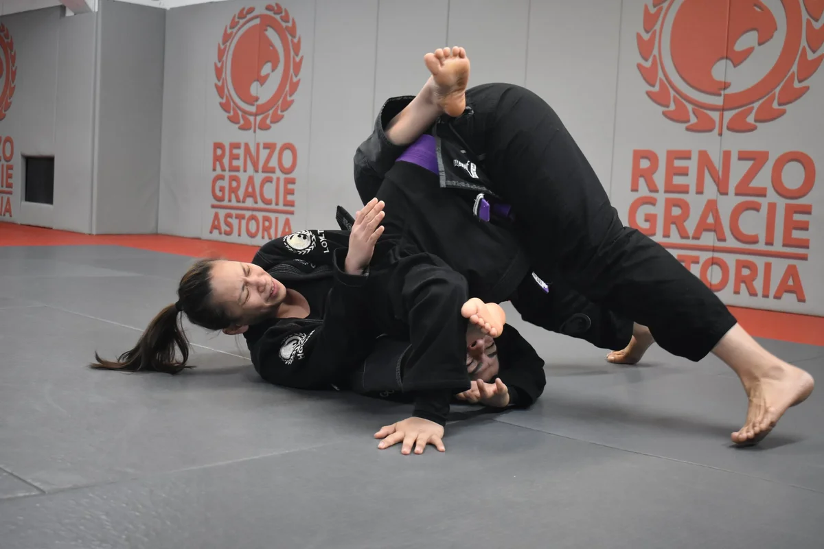 Renzo Gracie Queens academy photo