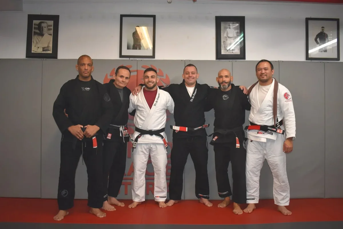 Renzo Gracie Queens academy photo