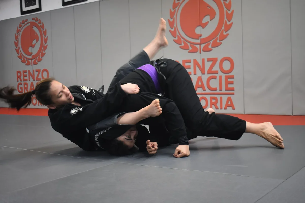 Renzo Gracie Queens academy photo