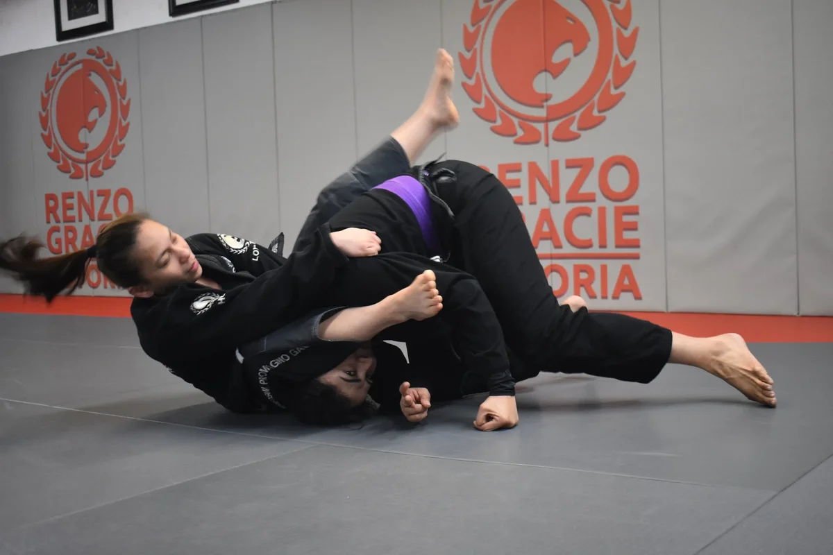 Renzo Gracie Queens academy photo