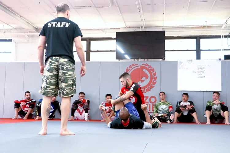 Renzo Gracie Queens academy photo