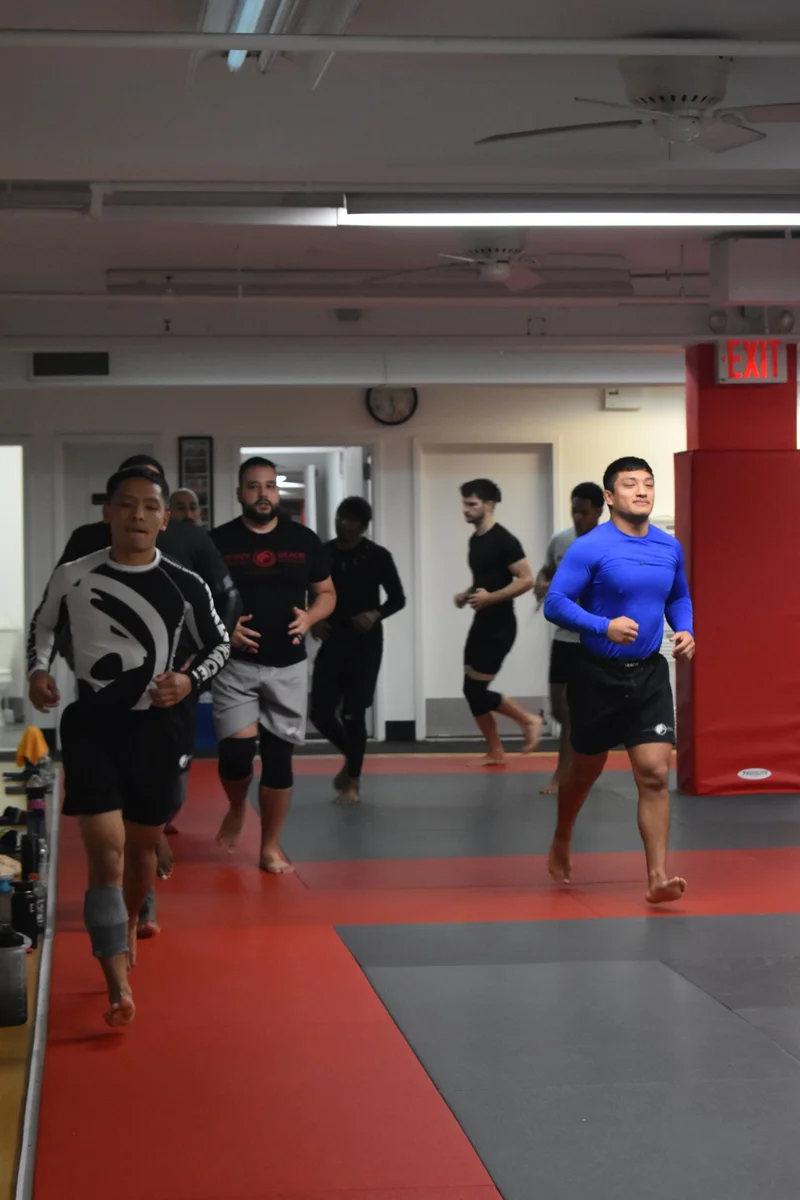 Renzo Gracie Queens academy photo