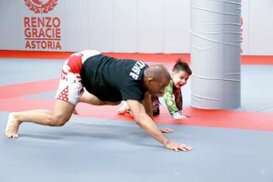 Renzo Gracie Queens academy photo
