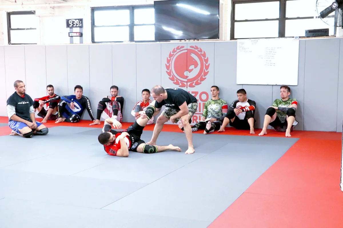 Renzo Gracie Queens academy photo
