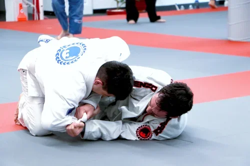 Renzo Gracie Queens academy photo