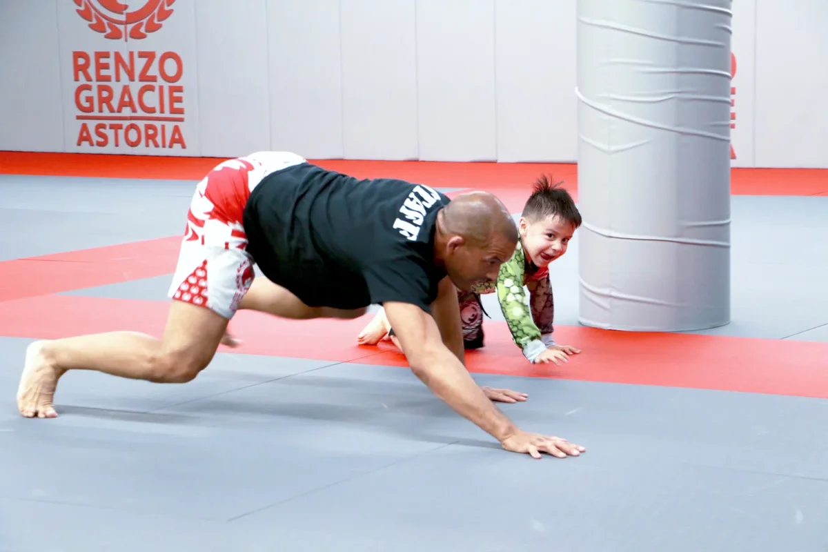 Renzo Gracie Queens academy photo