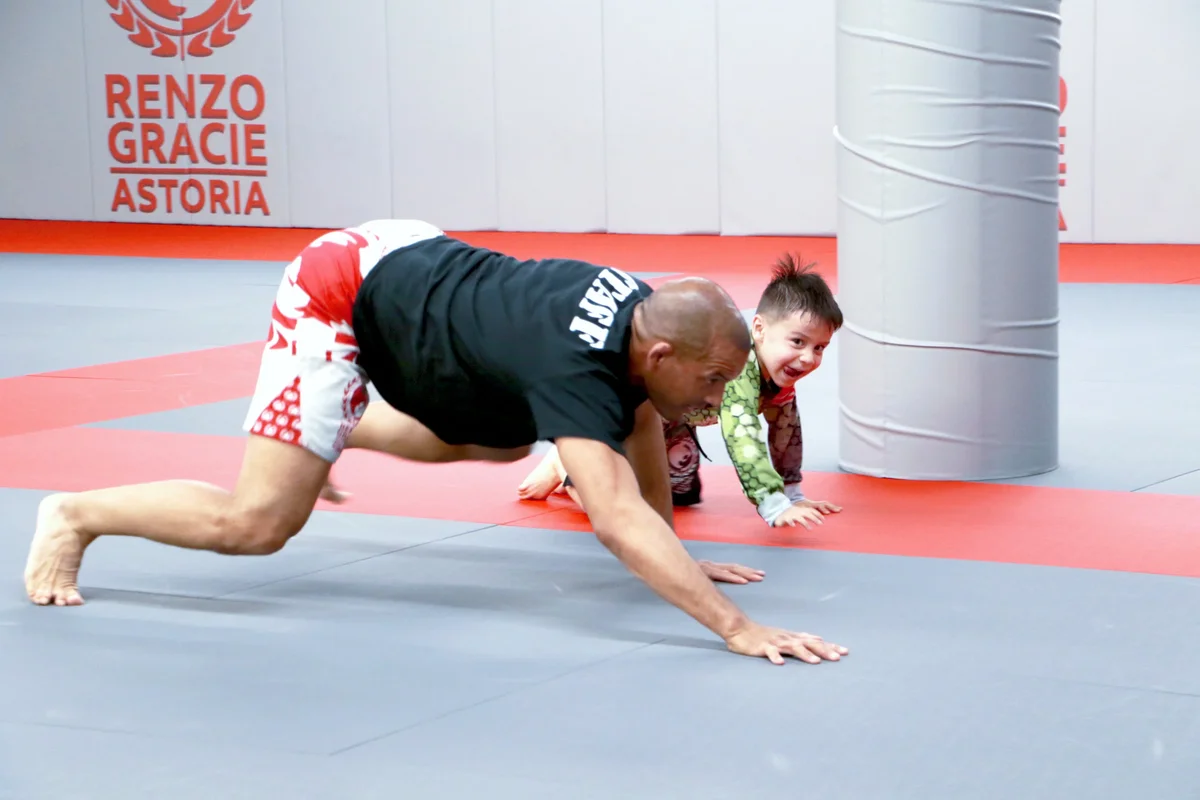 Renzo Gracie Queens academy photo