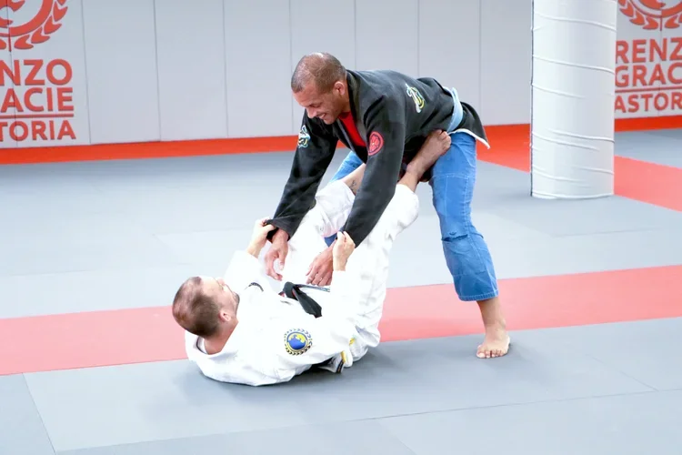 Renzo Gracie Queens academy photo