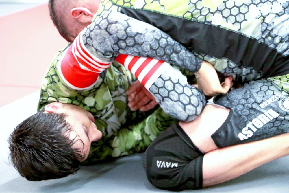 Renzo Gracie Queens academy photo