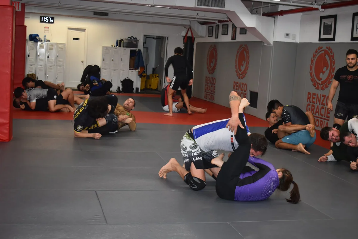 Renzo Gracie Queens academy photo