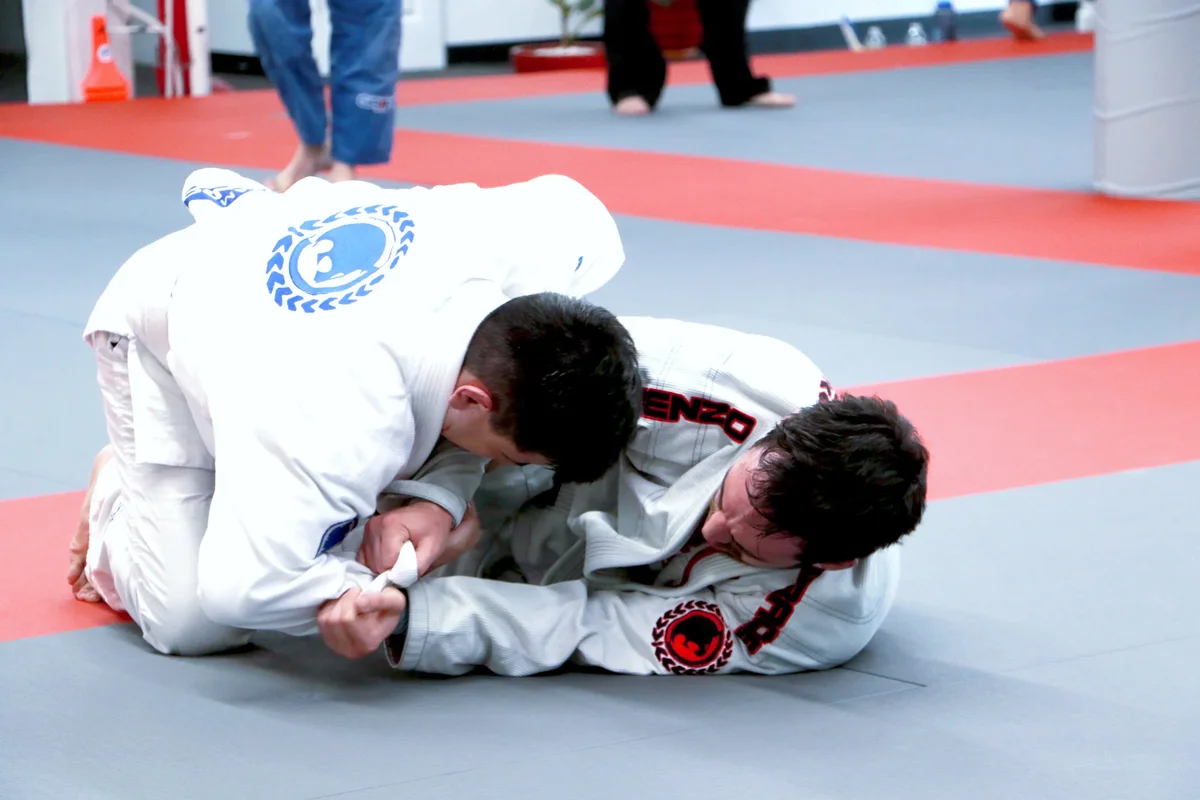Renzo Gracie Queens academy photo