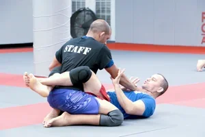 Renzo Gracie Queens academy photo