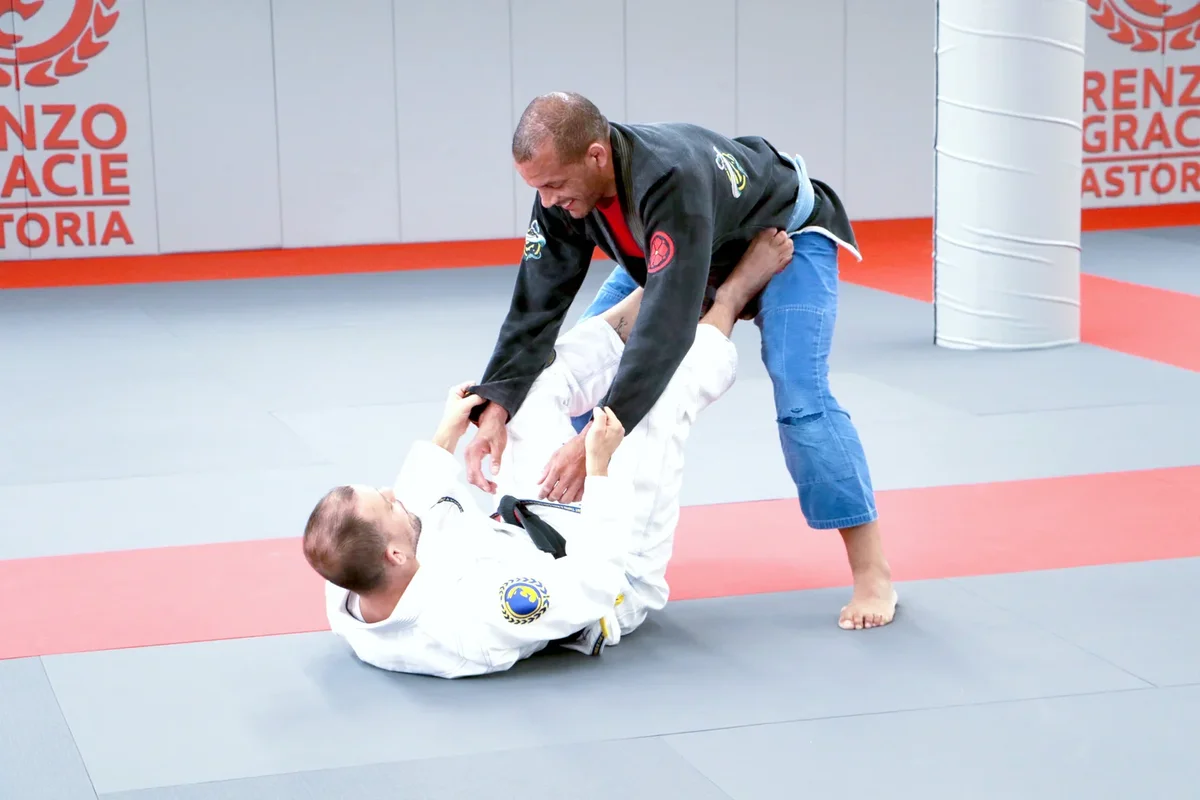 Renzo Gracie Queens academy photo