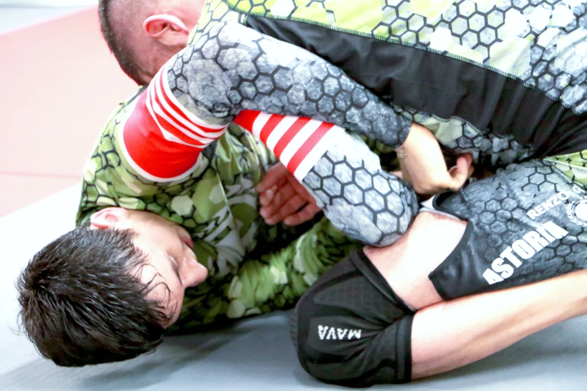 Renzo Gracie Queens academy photo