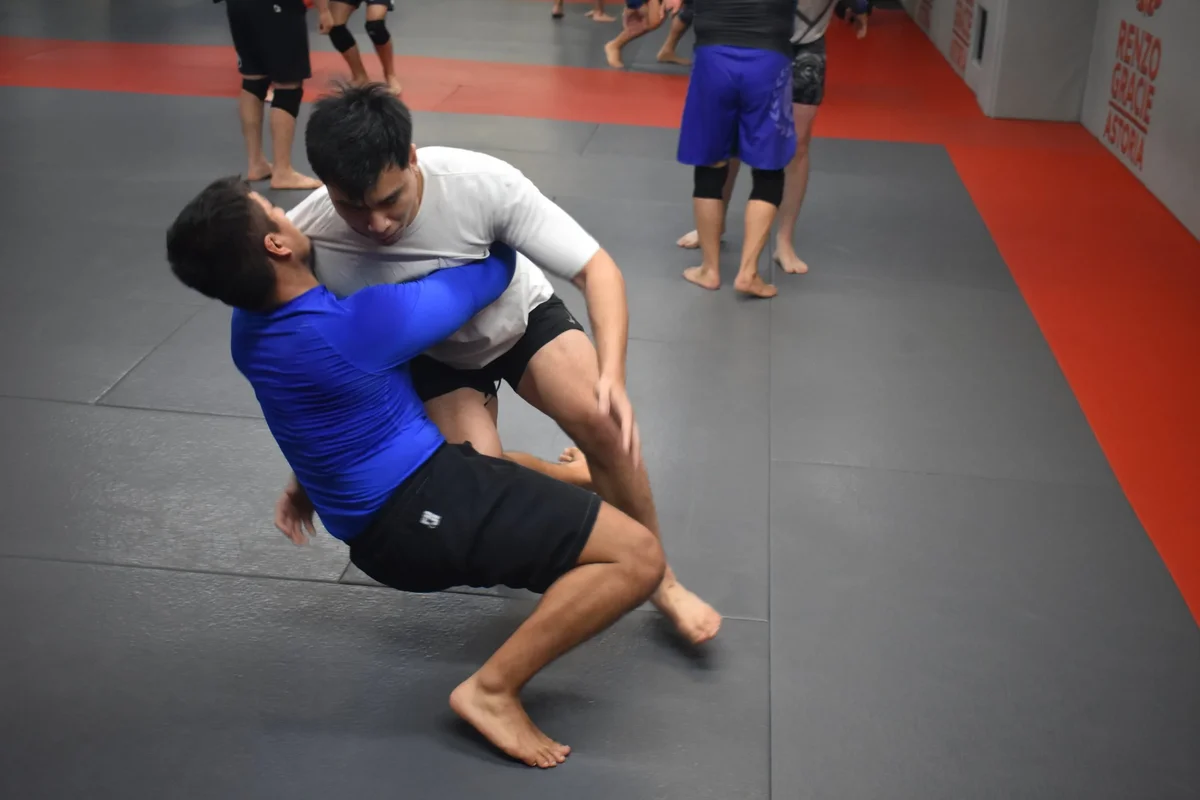Renzo Gracie Queens academy photo
