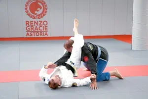 Renzo Gracie Queens academy photo