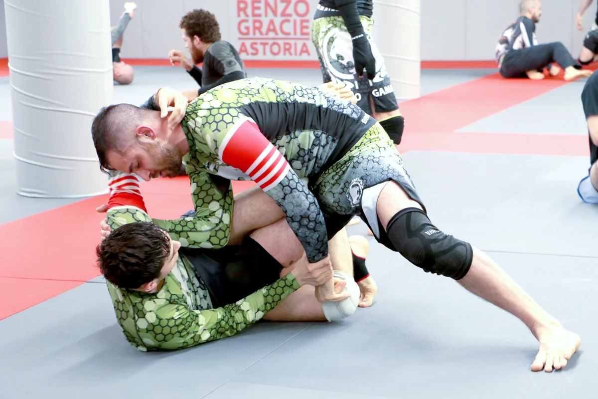 Renzo Gracie Queens academy photo