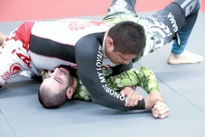 Renzo Gracie Queens academy photo