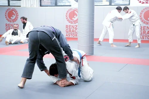 Renzo Gracie Queens academy photo