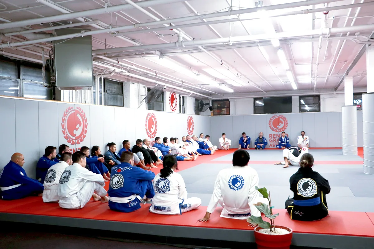 Renzo Gracie Queens academy photo