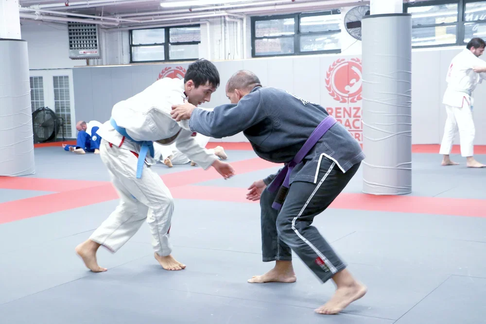 Renzo Gracie Queens academy photo