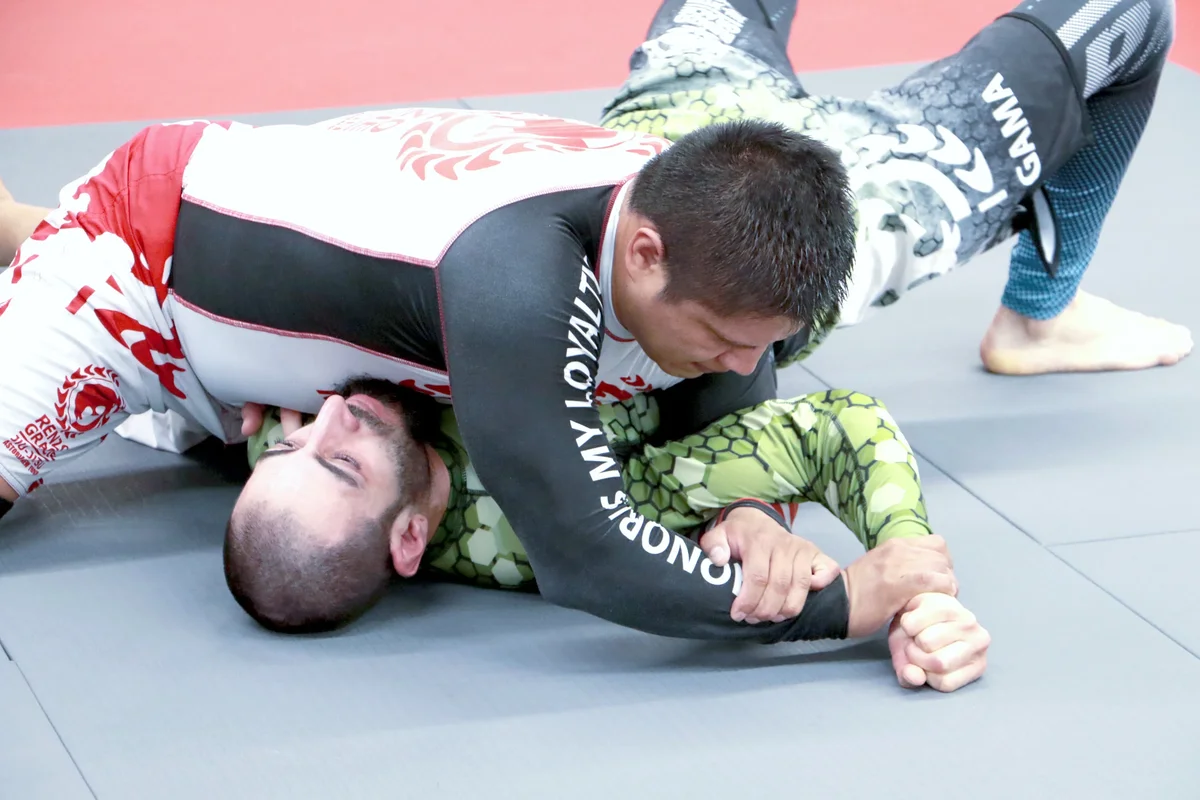 Renzo Gracie Queens academy photo