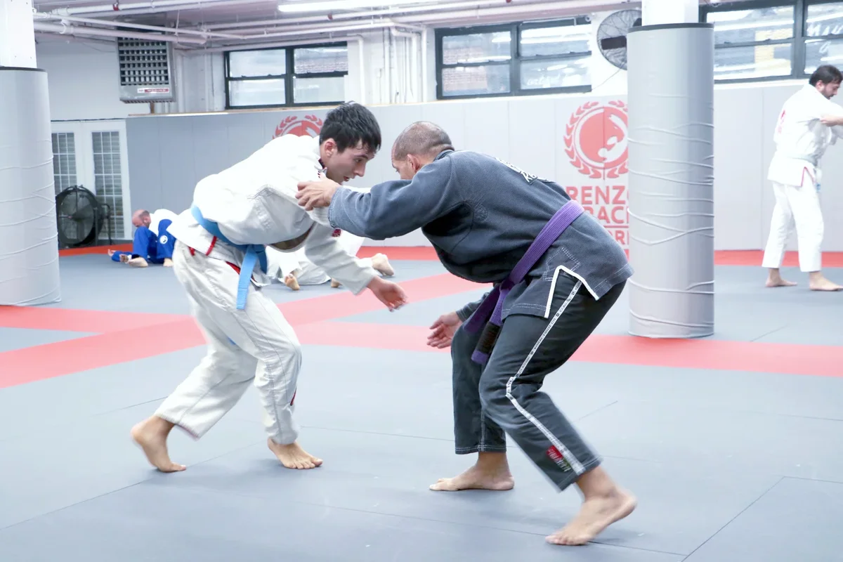 Renzo Gracie Queens academy photo