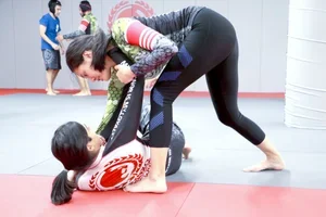 Renzo Gracie Queens academy photo