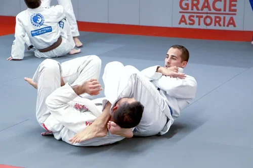 Renzo Gracie Queens academy photo