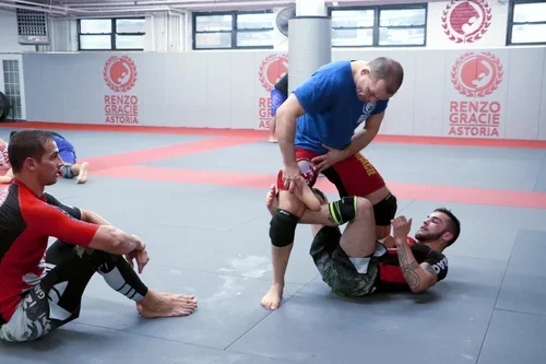 Renzo Gracie Queens academy photo