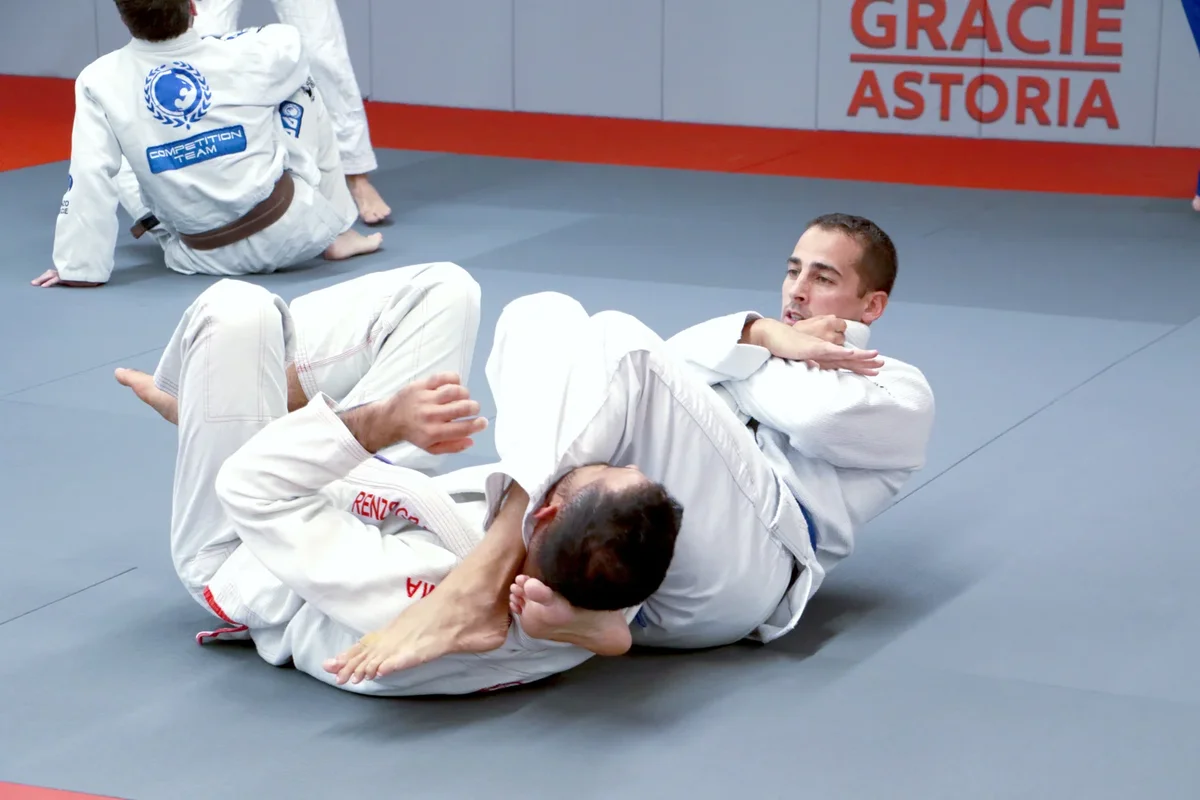 Renzo Gracie Queens academy photo