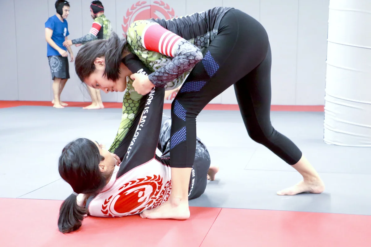 Renzo Gracie Queens academy photo